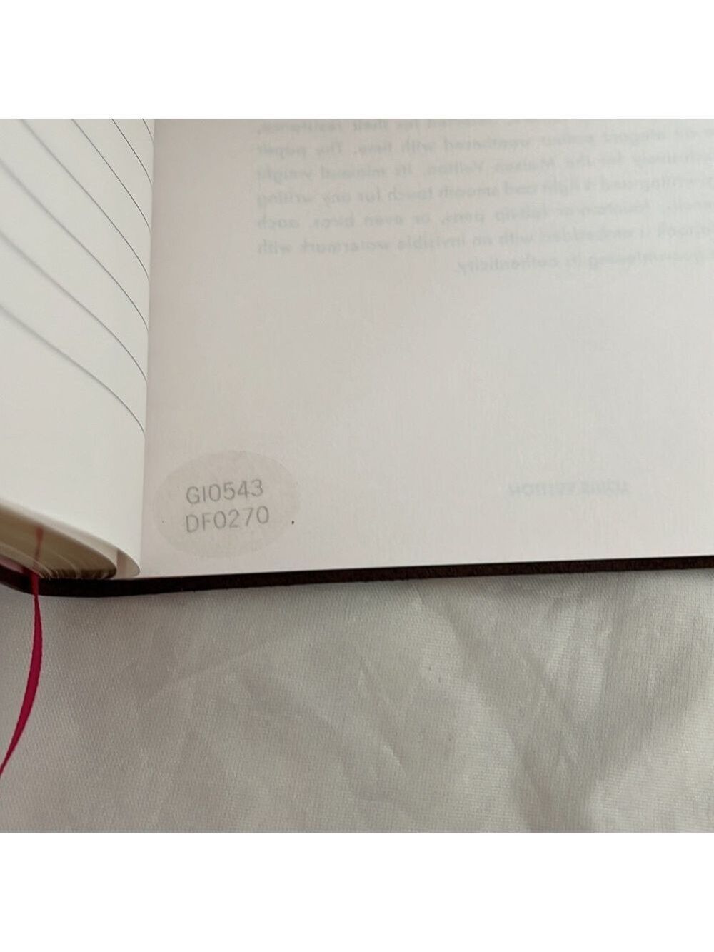 Louis Vuitton Big Wheel Vivienne Clemence notebook - Picture 13 of 15